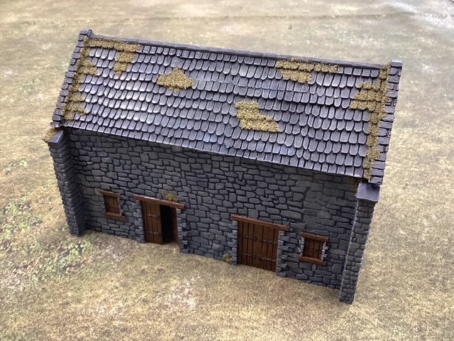15mm Medieval