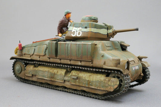Cavalry Tank S-35