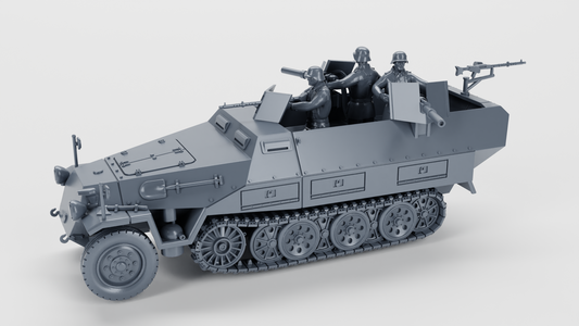 Sd.Kfz.251_16 Ausf.D Flammpanzerwagen
