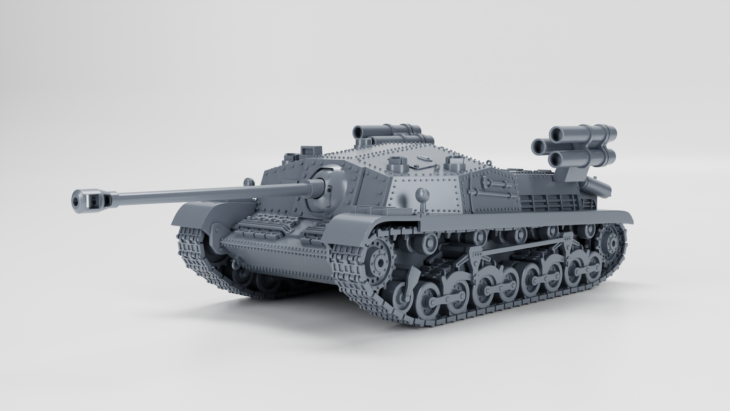 43M Zrinyi Sorozatveto