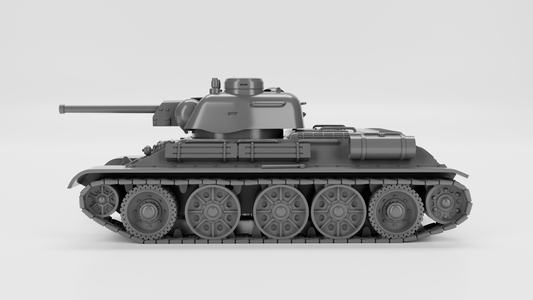 T34-76 model 1943