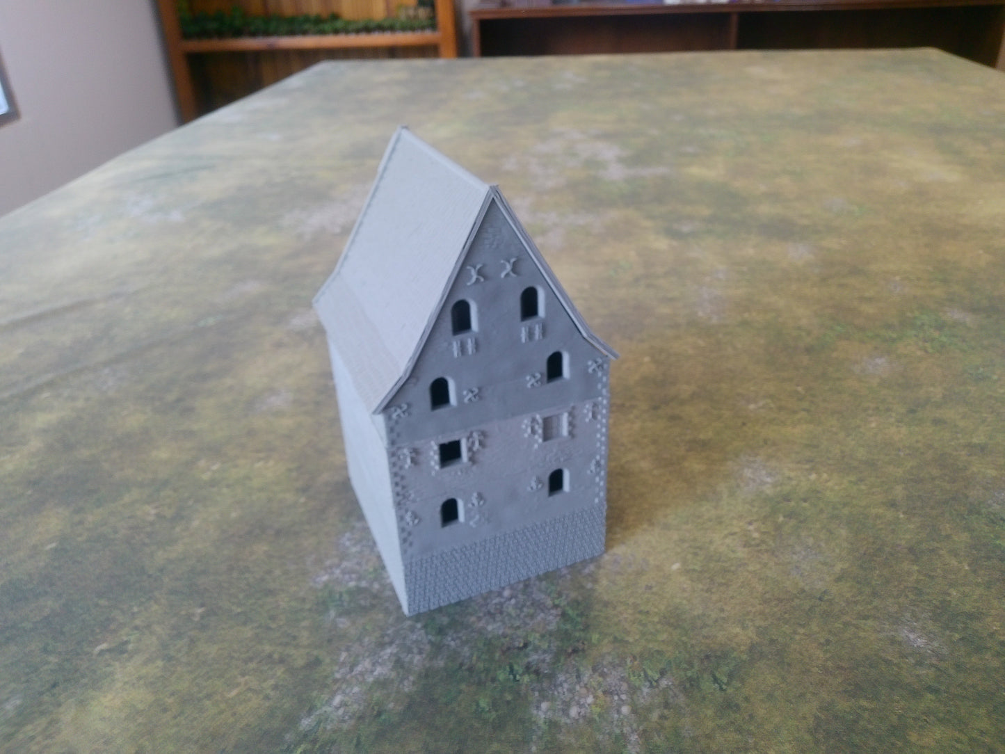 Large Store House 1 - 28mm