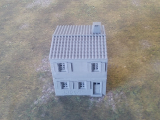 Spanish or Italian House - 28mm