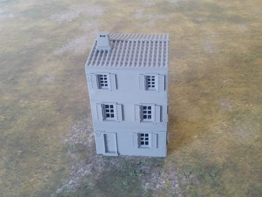 Spanish or Italian House 2 Storey - 28mm