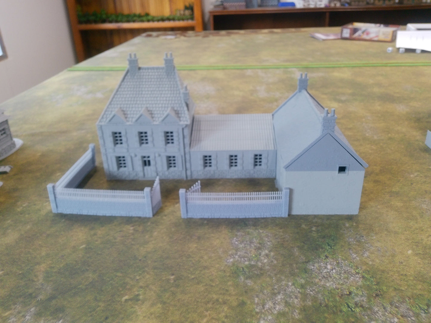 La Chamumiere Cafe - 28mm