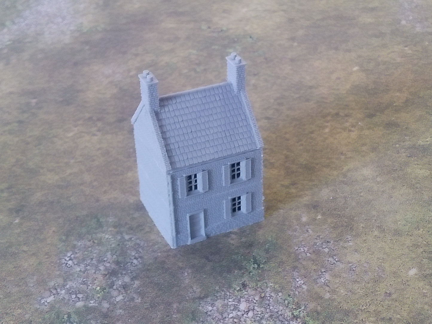 House - 15mm