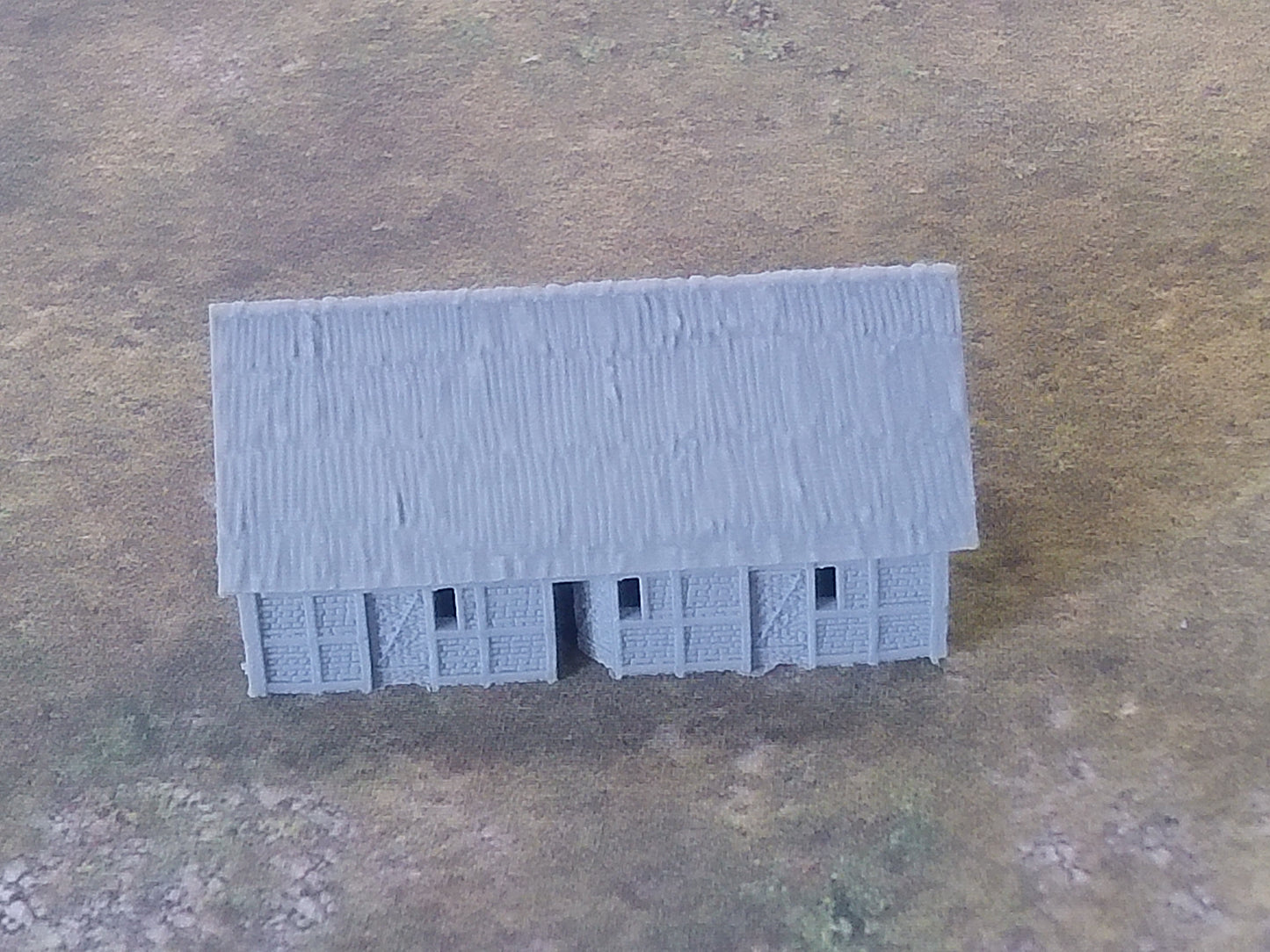 German Village - 15mm