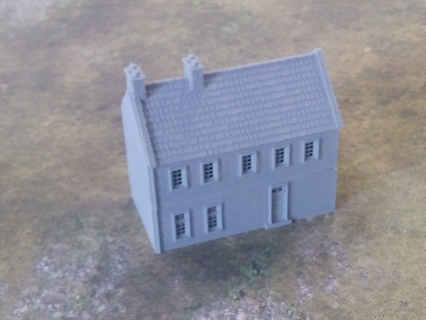 House 1 - 15mm