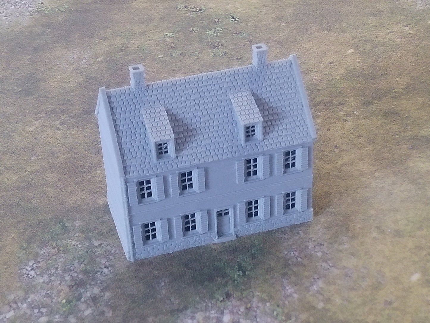 House 2 - 15mm