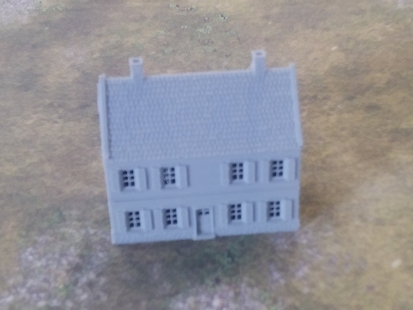 House 2 - 15mm