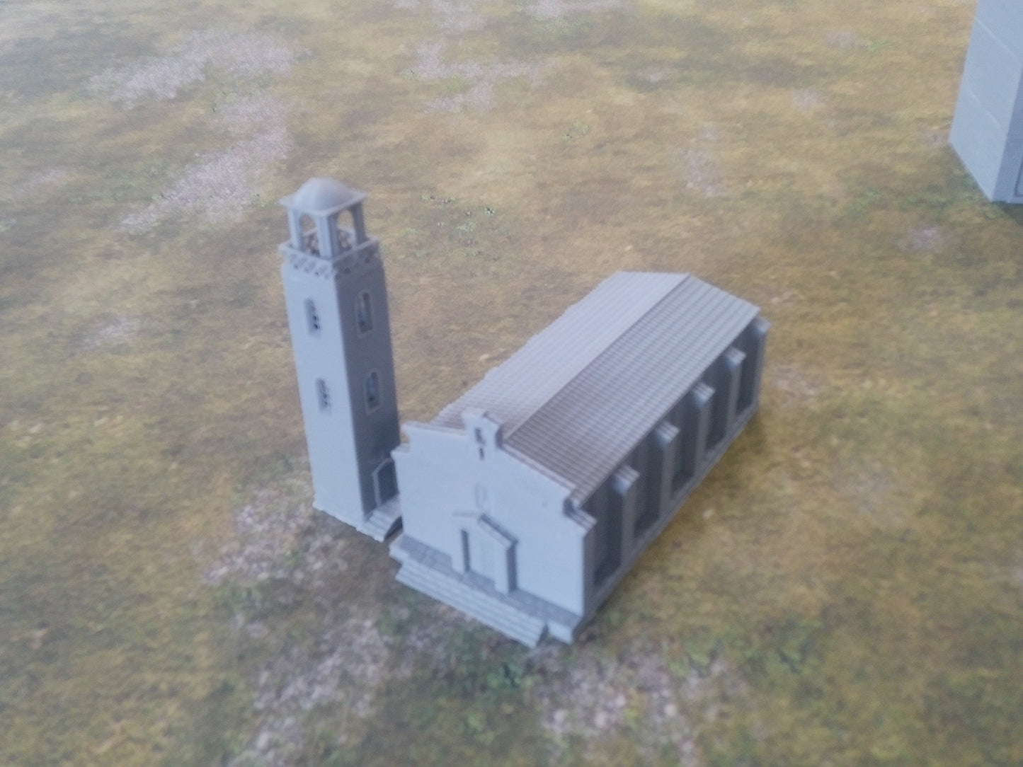 Cathedral - 15mm