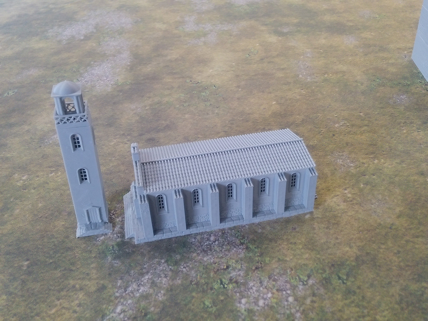 Cathedral - 15mm