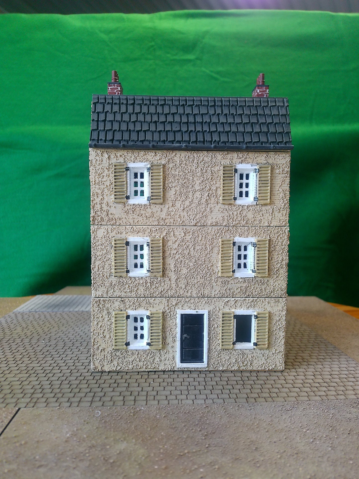 Hotel and Restaurant