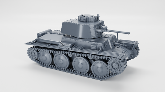 Panzer 38(t)