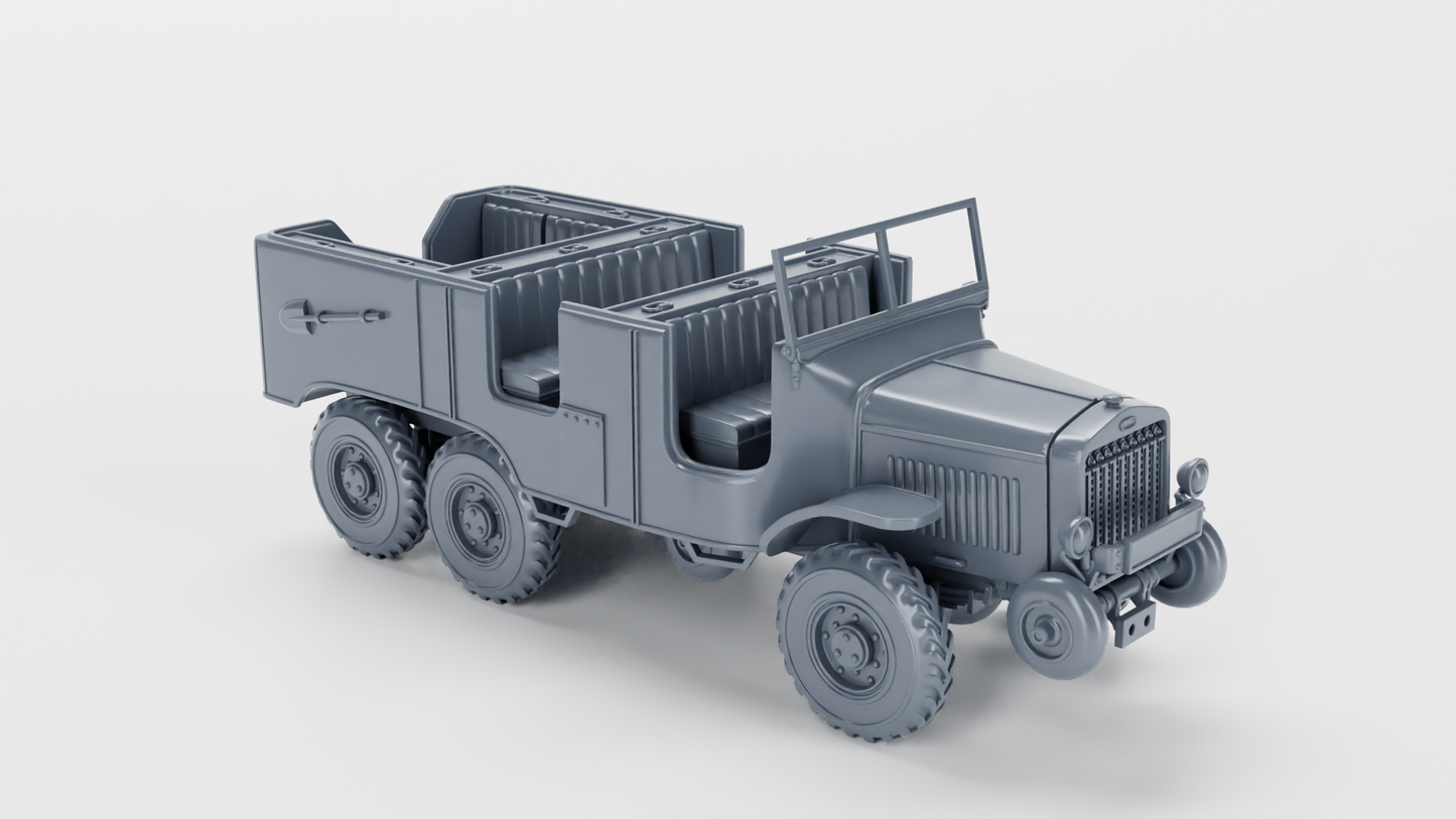 Laffly S20 TL Personnel Carrier (6x6)