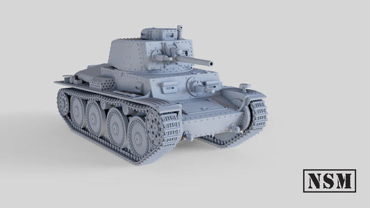 Panzer 38t