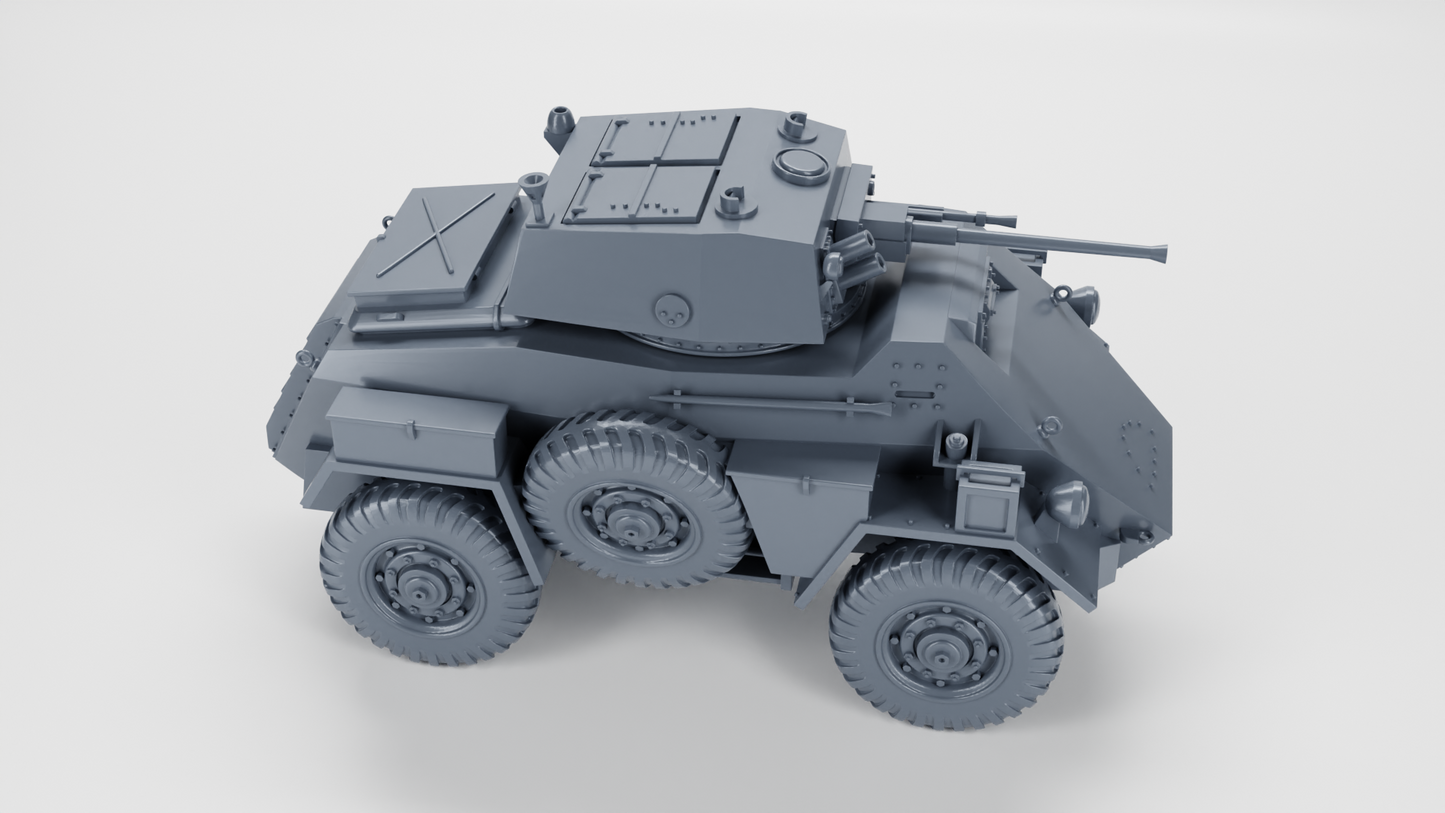 Humber Armoured Car Mk.IV