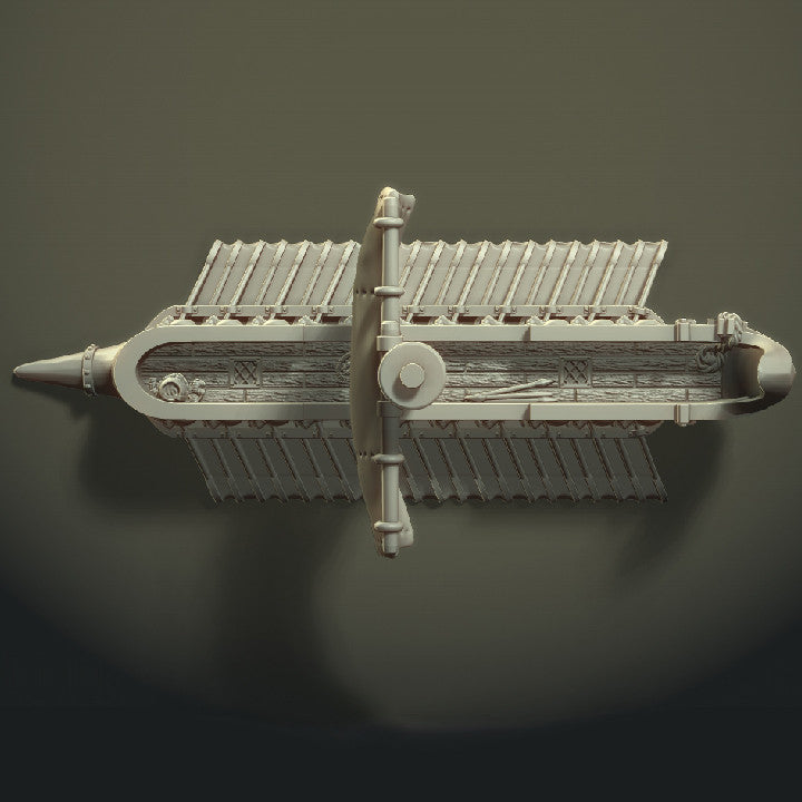 Grigora class Penteconter