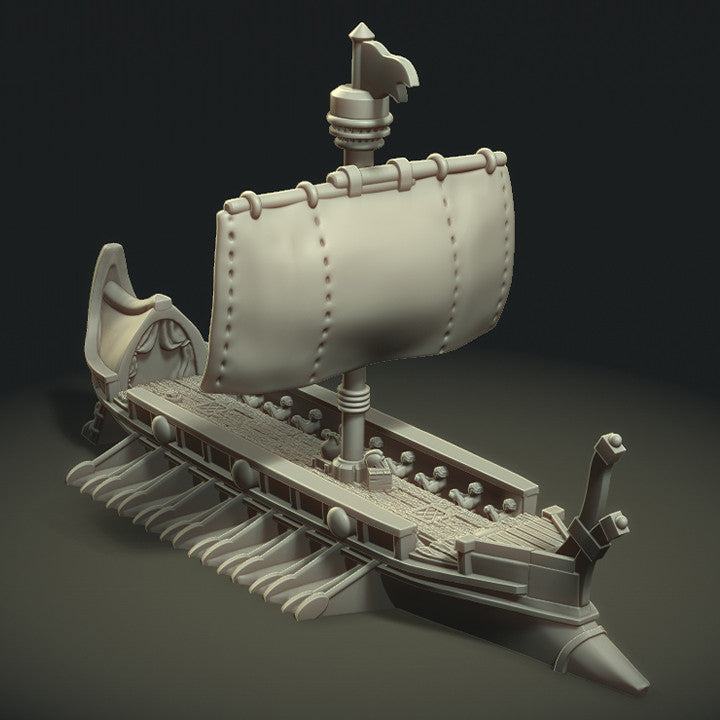 Tolmiros class Penteconter