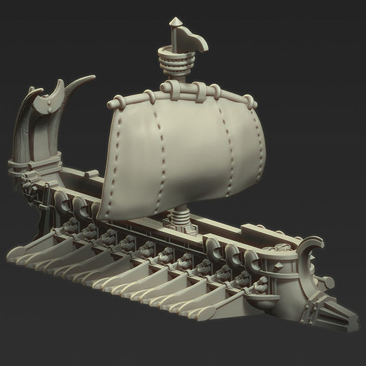 Aeolian Pirate Penteres Ship 1