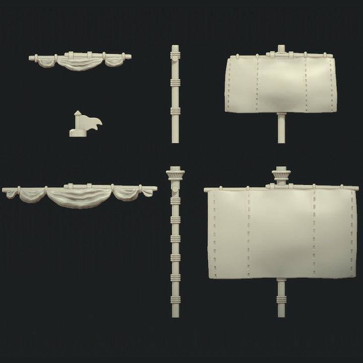 Ischyros class Trireme