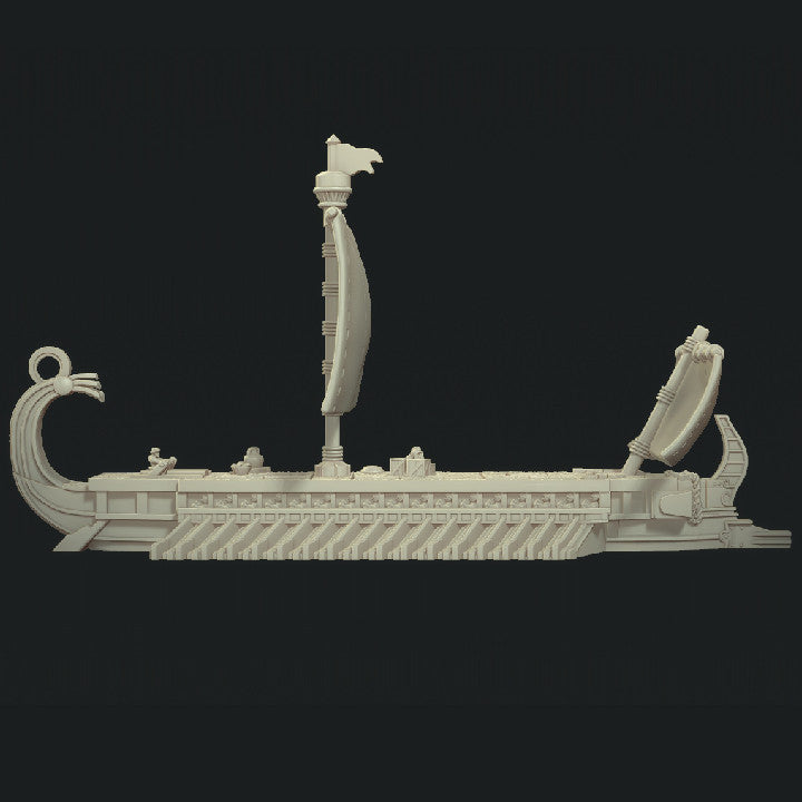 Protos class Trireme