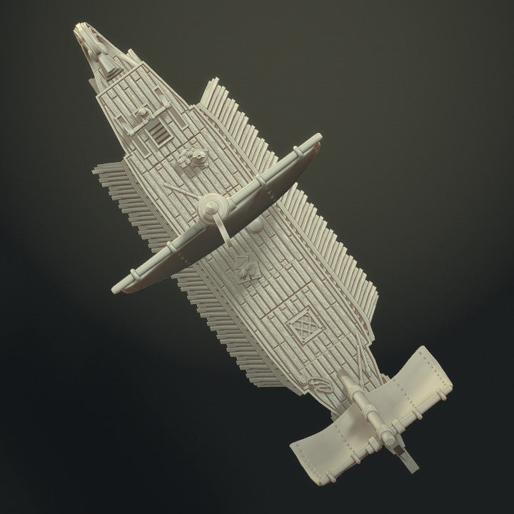 Protos class Trireme