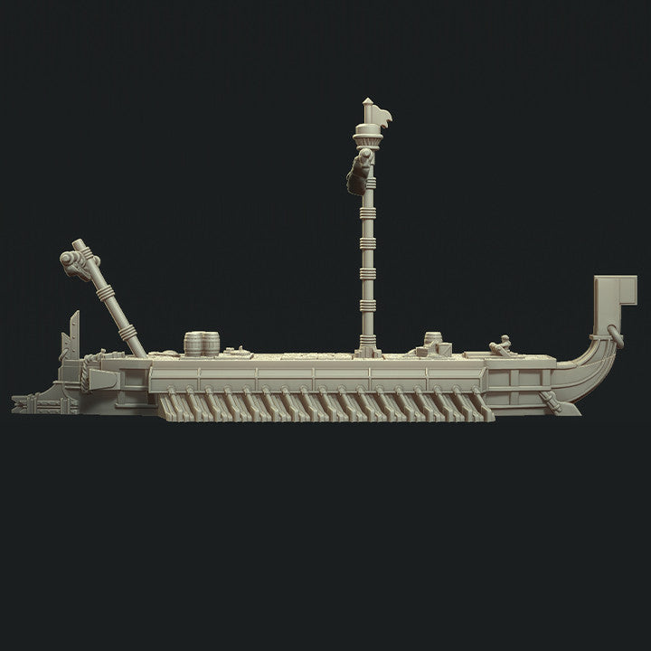 Ischyros class Trireme