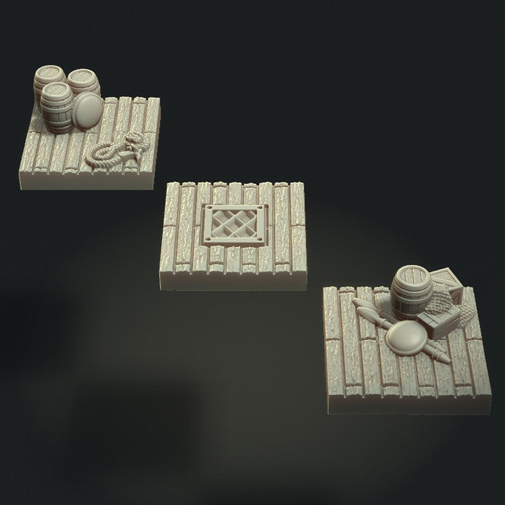 Ischyros class Trireme