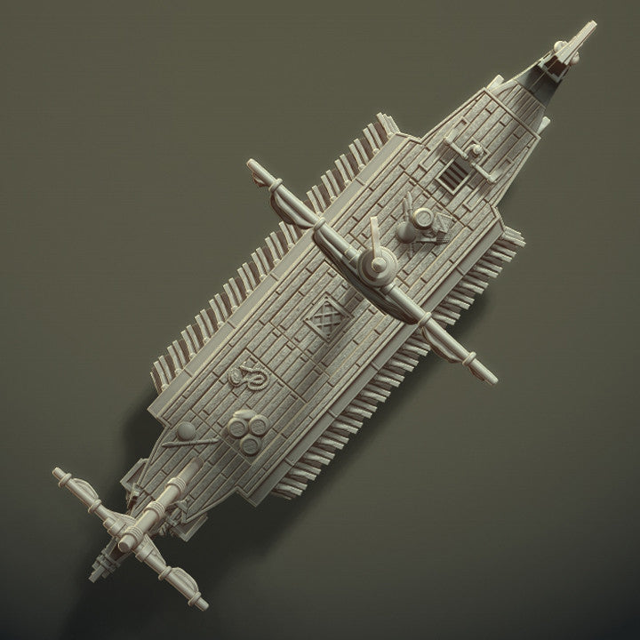 Ischyros class Trireme