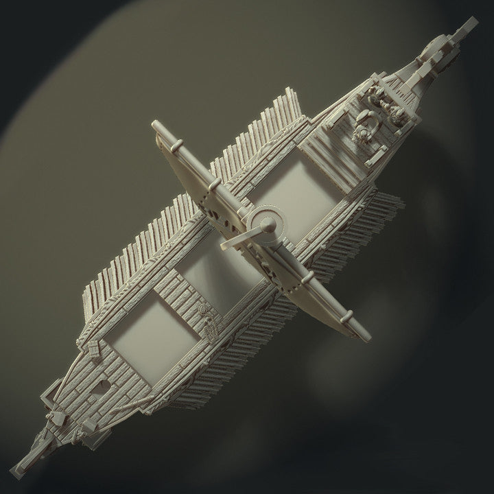 Archistratigos class Trireme