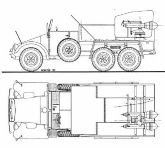Krupp Protze 44M_Buzogányvető