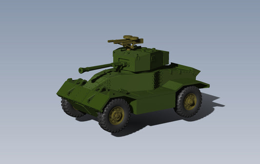 AEC Mk.III Armoured Car
