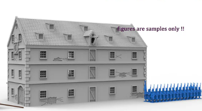 Aspern Essling Schuettkasten (Granary)