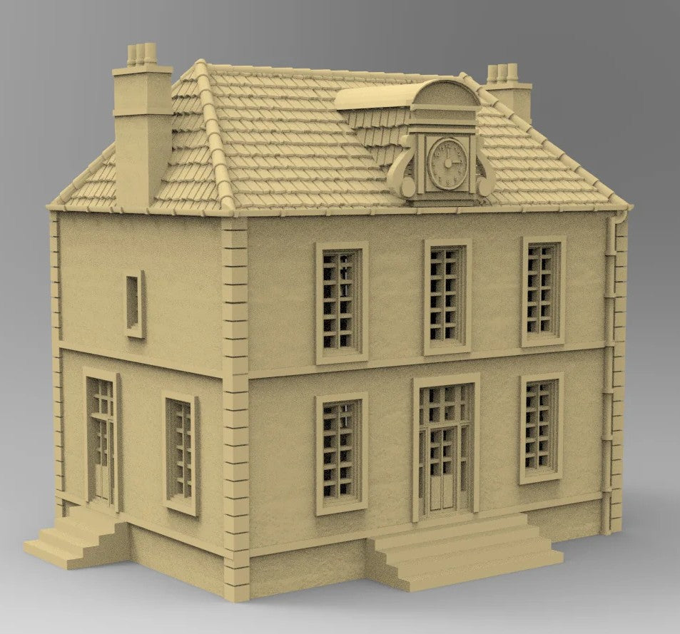 Benouville Mairie - Pegasus Bridge