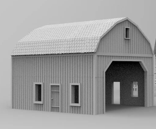 Barn 1