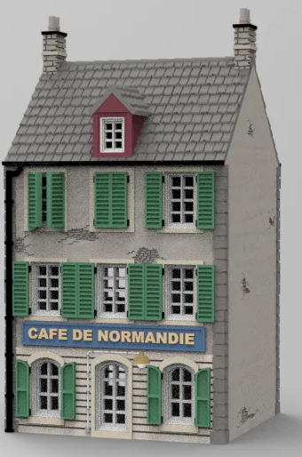 Café Normandie