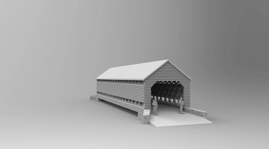 Sachs Covered Bridge