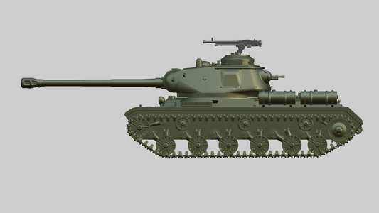 IS-2 Heavy Tank