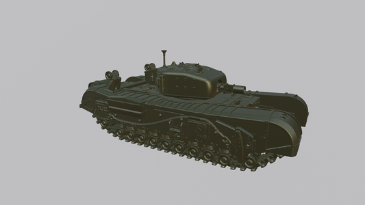 Churchill AVRE