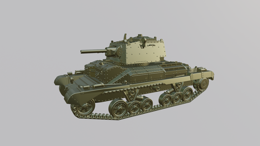 Cruiser tank A10 Mark II