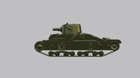 Matilda I - A11 Infantry Tank Mark I