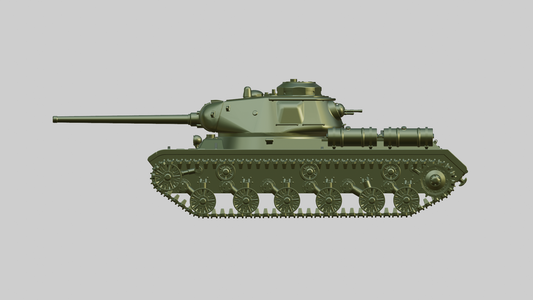 IS-1 Heavy Tank