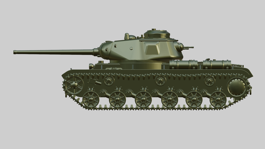 KV-85 Heavy Tank