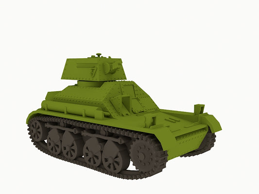 Vickers Light Tank Mark II