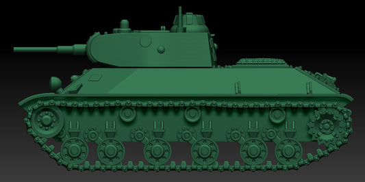 T-50 Light Tank