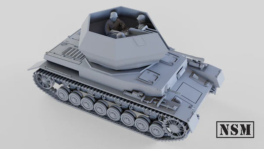 Flakpanzer IV Ostwind