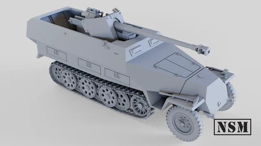 Sd.kfz 251/22