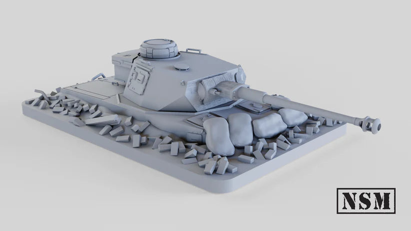 Panzer IV Turm