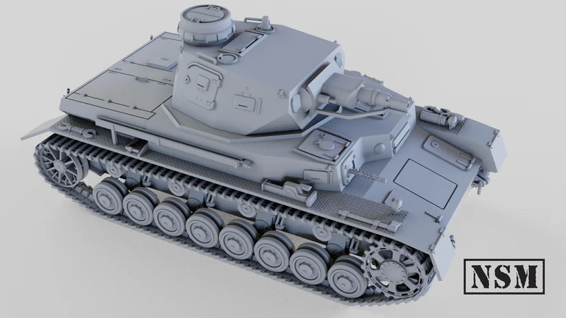 Panzer IV D